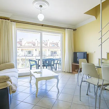 Sunset Beach Club Aqualettings Mermaid 8 * Fethiye