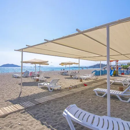 Sunset Beach Club Aqualettings Mermaid 8 Lägenhet *