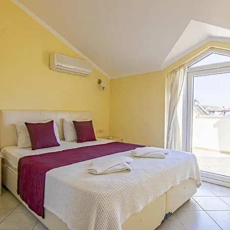 Sunset Beach Club Aqualettings Aqua 36 Apartment Fethiye
