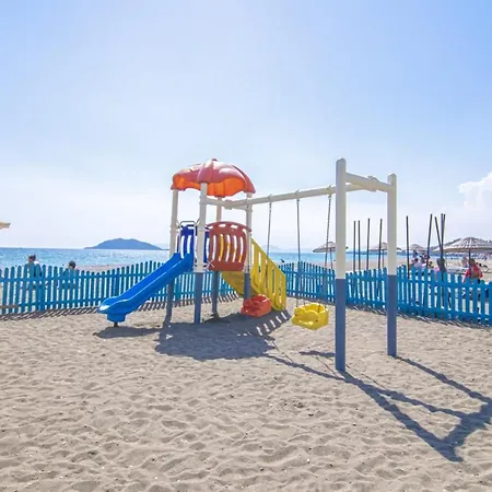 Sunset Beach Club Aqualettings Mermaid 8 Lägenhet Fethiye