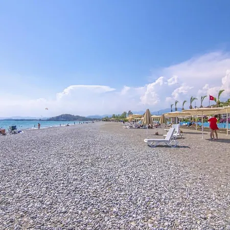 Sunset Beach Club Aqualettings Mermaid 8 * Fethiye