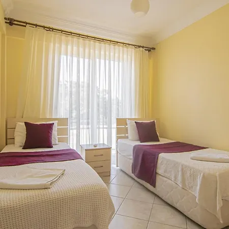 Sunset Beach Club Aqualettings Mermaid 8 Apartamento Fethiye