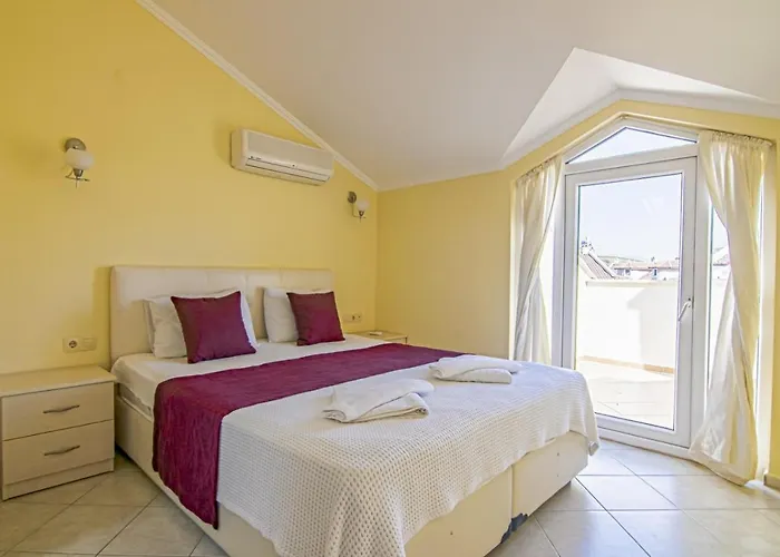 Sunset Beach Club Aqualettings Mermaid 8 Apartment Fethiye
