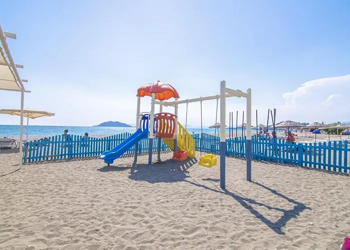 Sunset Beach Club Aqualettings Mermaid 8 Apartment Fethiye