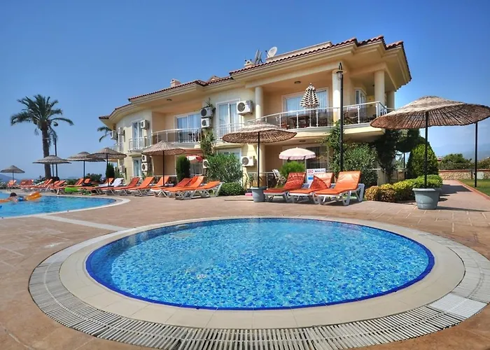 Apartment Sunset Beach Club Aqualettings Mermaid 8 Fethiye