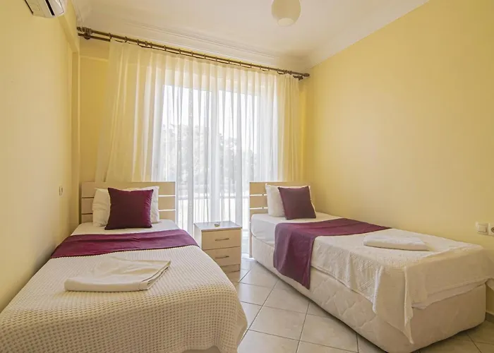 Sunset Beach Club Aqualettings Mermaid 8 Apartment Fethiye